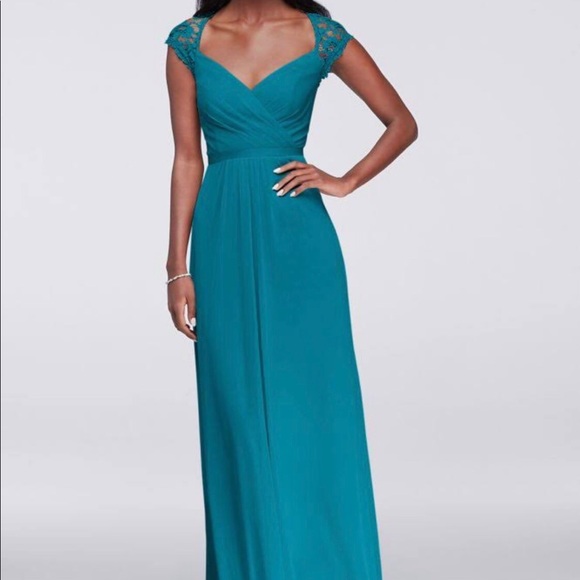 Oasis Bridesmaid Dress David's Bridal 